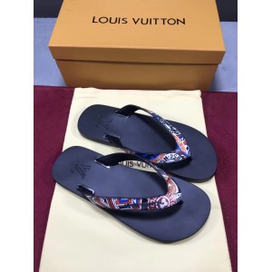 High Quality Louis Vuitton Mule in camouflage Monogram rubber GO_LV025