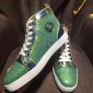 Replica Christian Louboutin High Quality Classic Sneakers MS03080