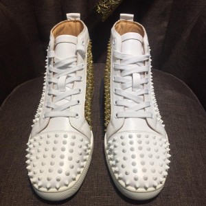 Christian Louboutin High Quality Classic Sneakers MS03085