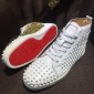 Replica Christian Louboutin High Quality Classic Sneakers MS03085