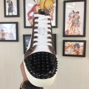 Christian Louboutin High Quality Classic Sneakers MS03086