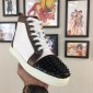 Replica Christian Louboutin High Quality Classic Sneakers MS03086