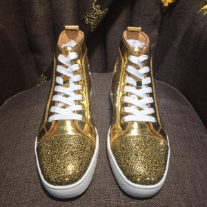 Christian Louboutin High Quality Classic Sneakers MS03090