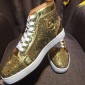 Replica Christian Louboutin High Quality Classic Sneakers MS03090