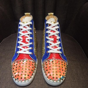 Christian Louboutin High Quality Classic Sneakers MS03091