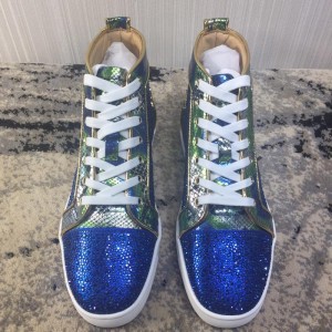 Christian Louboutin High Quality Classic Sneakers MS03094