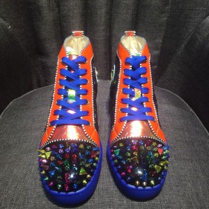 Christian Louboutin High Quality Classic Sneakers MS03095