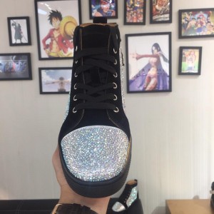 Christian Louboutin High Quality Classic Sneakers MS03098