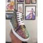 Replica Christian Louboutin High Quality Classic Sneakers MS03099