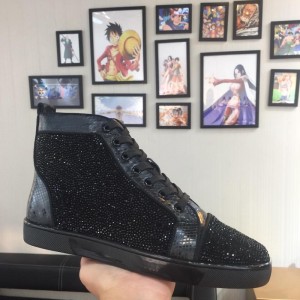 Christian Louboutin High Quality Classic Sneakers MS03100