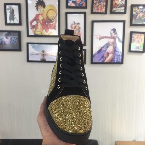 Christian Louboutin High Quality Classic Sneakers MS03103