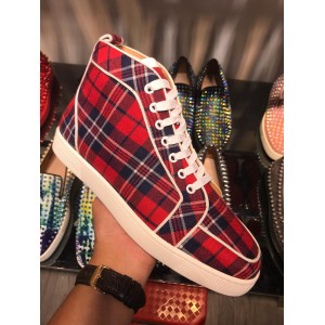 Christian Louboutin High Quality Classic Sneakers MS03106