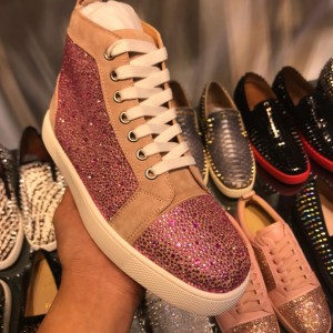 Christian Louboutin High Quality Classic Sneakers MS03111