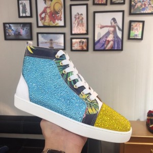 Christian Louboutin High Quality Classic Sneakers MS03113