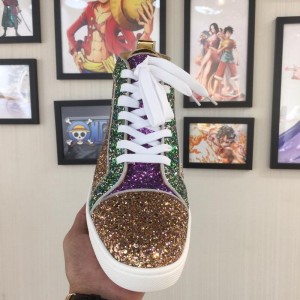 Christian Louboutin High Quality Classic Sneakers MS03120