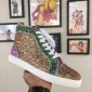 Replica Christian Louboutin High Quality Classic Sneakers MS03120