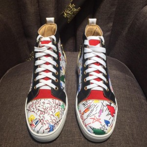 Christian Louboutin High Quality Classic Sneakers MS03121