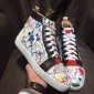 Replica Christian Louboutin High Quality Classic Sneakers MS03121