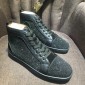 Replica Christian Louboutin High Quality Classic Sneakers MS03124