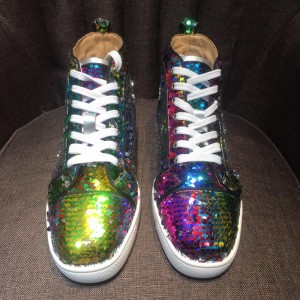 Christian Louboutin High Quality Classic Sneakers MS03125