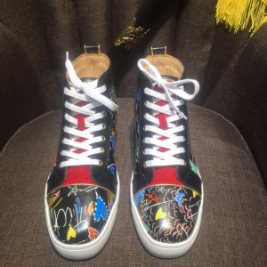 Christian Louboutin High Quality Classic Sneakers MS03130