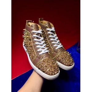 Christian Louboutin High Quality Classic Sneakers MS03131