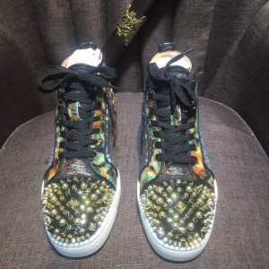 Christian Louboutin High Quality Classic Sneakers MS03135