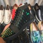 Replica Christian Louboutin High Quality Classic Sneakers MS03136