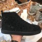 Replica Christian Louboutin High Quality Classic Sneakers MS03138