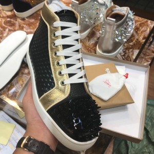 Christian Louboutin High Quality Classic Sneakers MS03139