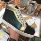 Replica Christian Louboutin High Quality Classic Sneakers MS03139