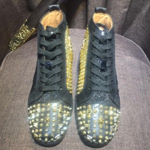 Christian Louboutin High Quality Classic Sneakers MS03141