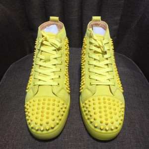 Christian Louboutin High Quality Classic Sneakers MS03143