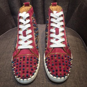 Christian Louboutin High Quality Classic Sneakers MS03144