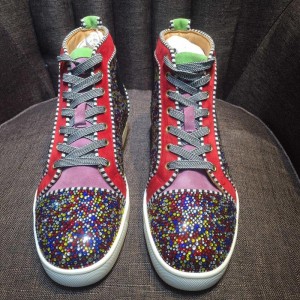 Christian Louboutin High Quality Classic Sneakers MS03146