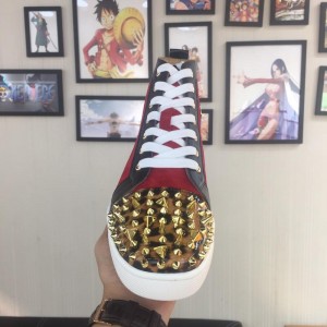 Christian Louboutin High Quality Classic Sneakers MS03148