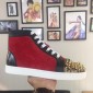 Replica Christian Louboutin High Quality Classic Sneakers MS03148