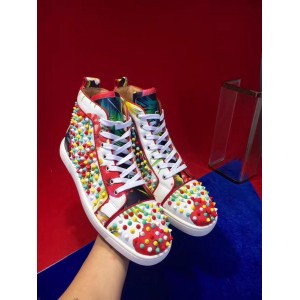 Christian Louboutin High Quality Classic Sneakers MS03149