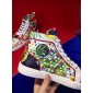 Replica Christian Louboutin High Quality Classic Sneakers MS03149