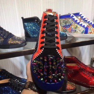 Christian Louboutin High Quality Classic Sneakers MS03153