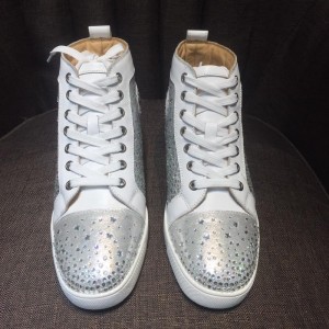 Christian Louboutin High Quality Classic Sneakers MS03155