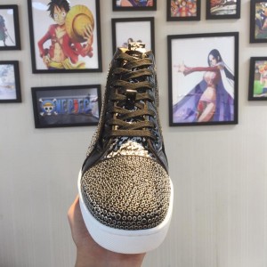 Christian Louboutin High Quality Classic Sneakers MS03159