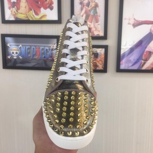 Christian Louboutin High Quality Classic Sneakers MS03162