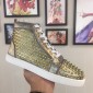 Replica Christian Louboutin High Quality Classic Sneakers MS03162