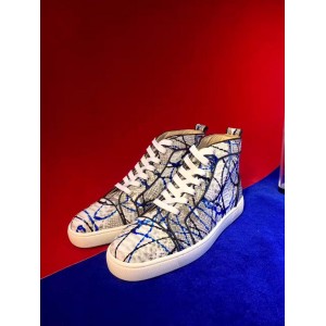 Christian Louboutin High Quality Classic Sneakers MS03163