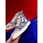 Replica Christian Louboutin High Quality Classic Sneakers MS03163