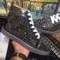 Replica Christian Louboutin High Quality Classic Sneakers MS03164