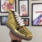 Replica Christian Louboutin High Quality Classic Sneakers MS03166