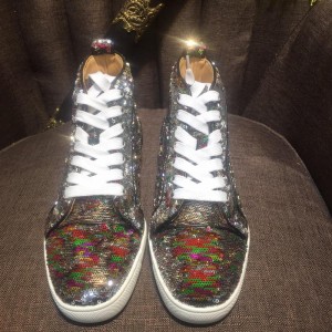 Christian Louboutin High Quality Classic Sneakers MS03167