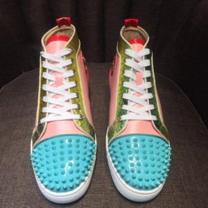 Christian Louboutin High Quality Classic Sneakers MS03168